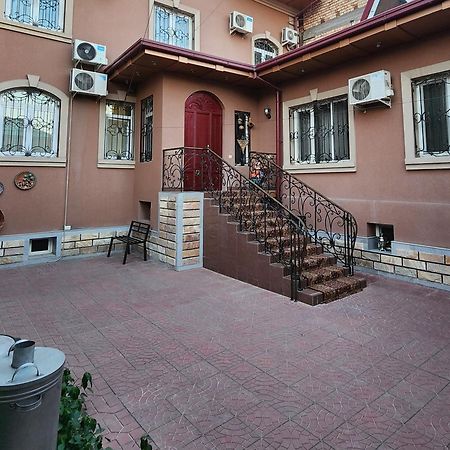 Heyvah - Guest House In Tashkent Luaran gambar