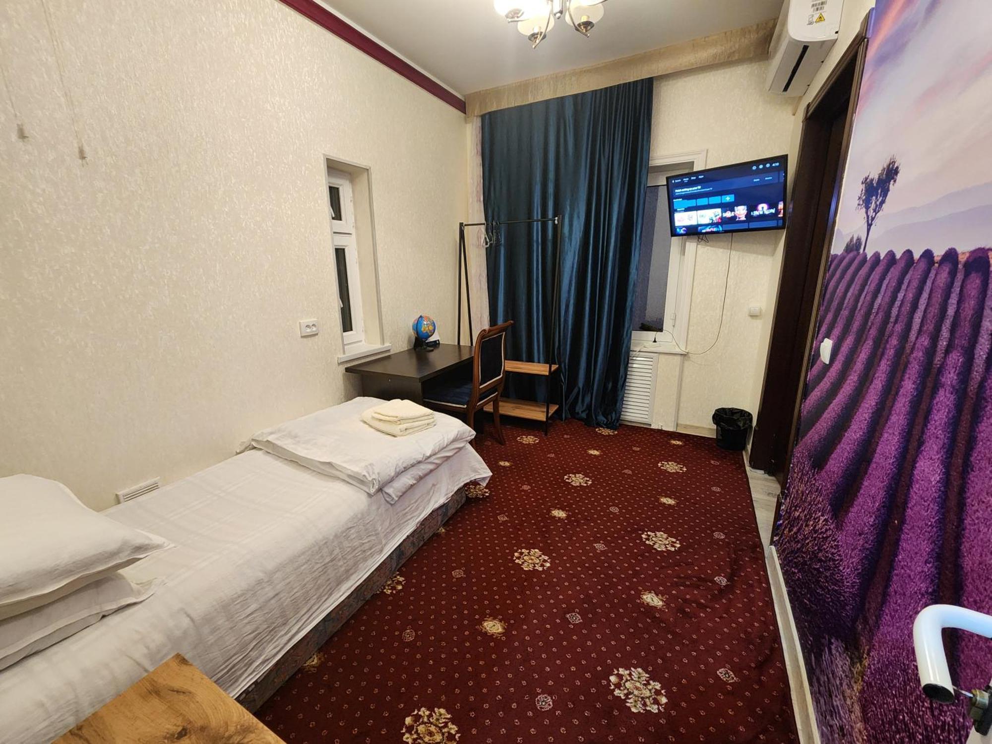 Heyvah - Guest House In Tashkent Luaran gambar