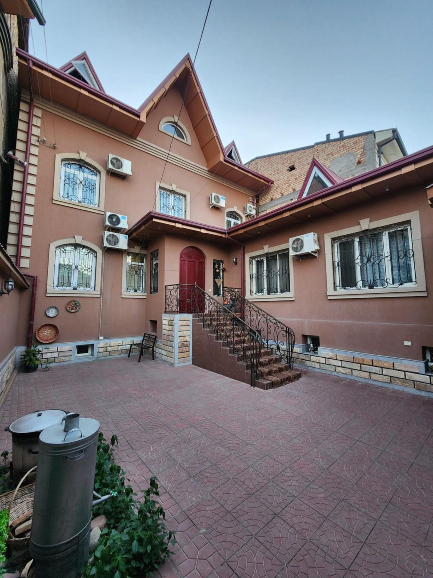 Heyvah - Guest House In Tashkent Bilik gambar