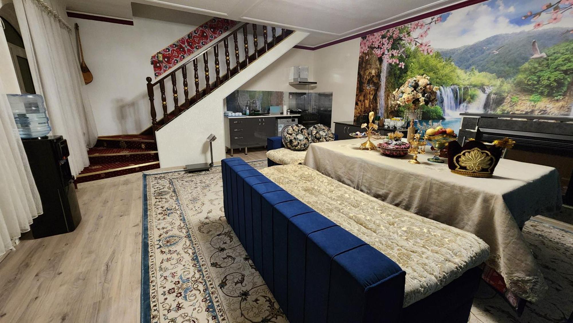 Heyvah - Guest House In Tashkent Luaran gambar
